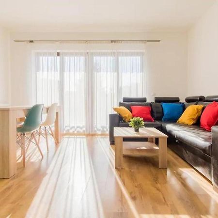 Comfy And Bright - Old Town Apartman Krakkó Kültér fotó