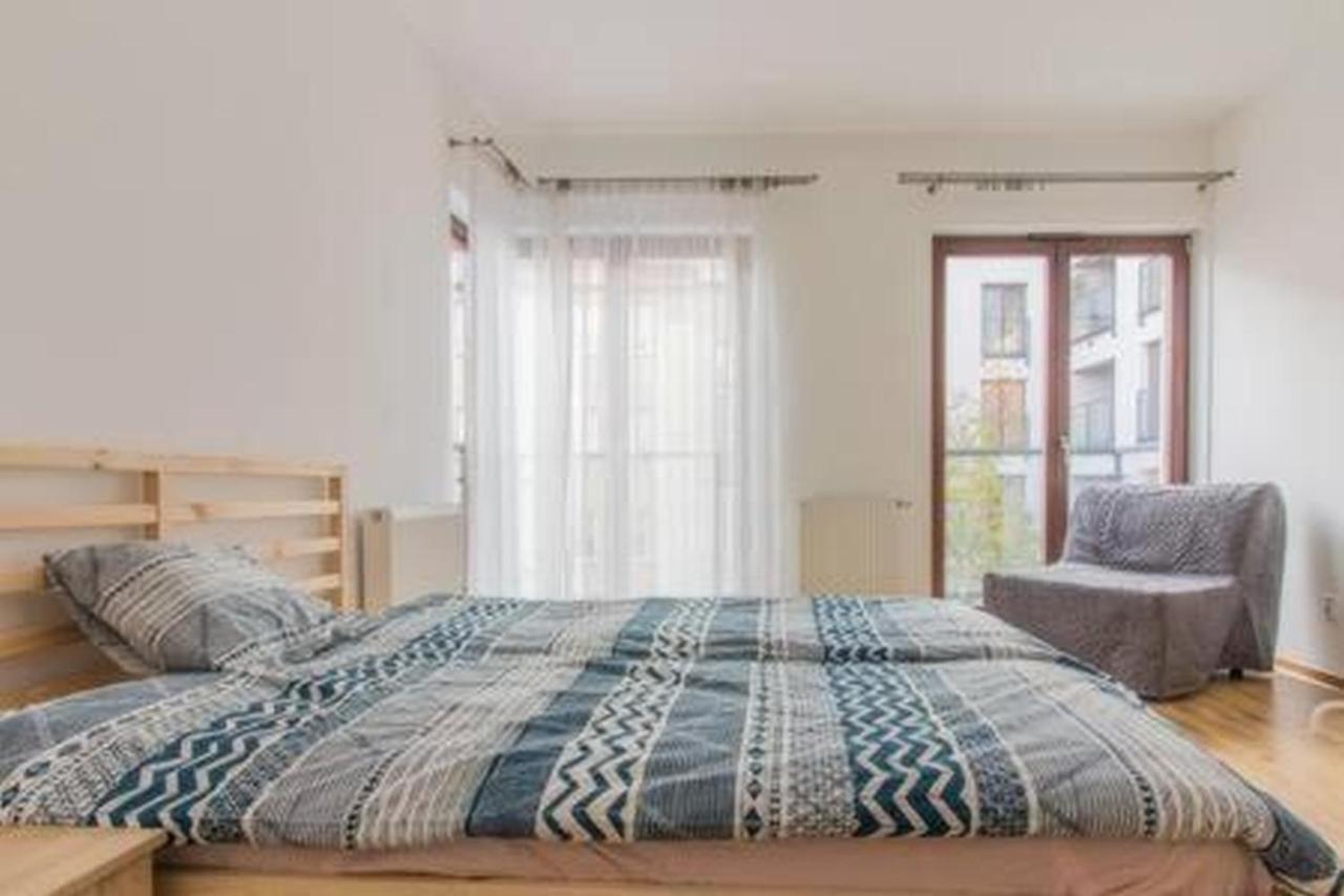 Comfy And Bright - Old Town Apartman Krakkó Kültér fotó