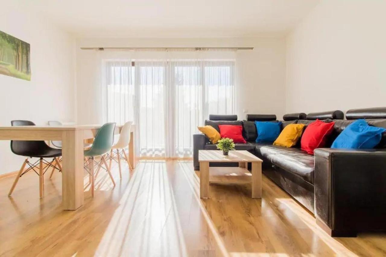 Comfy And Bright - Old Town Apartman Krakkó Kültér fotó